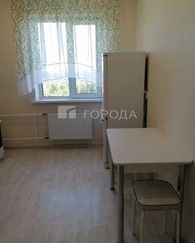 1-к квартира, на длительный срок, 39м2, 11/17 этаж