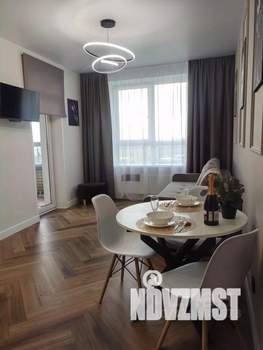 2-к квартира, посуточно, 42м2, 1/1 этаж