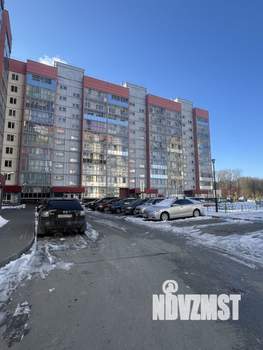 1-к квартира, на длительный срок, 40м2, 10/10 этаж