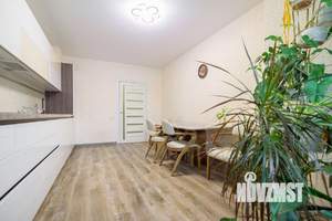 2-к квартира, на длительный срок, 109м2, 5/27 этаж