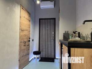 1-к квартира, посуточно, 26м2, 1/1 этаж