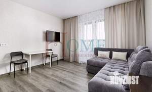 1-к квартира, на длительный срок, 35м2, 10/25 этаж