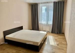 1-к квартира, на длительный срок, 56м2, 2/21 этаж