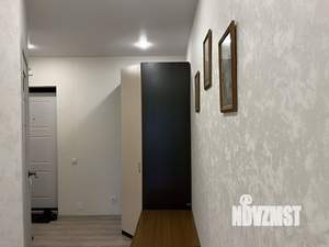 1-к квартира, на длительный срок, 39м2, 2/17 этаж