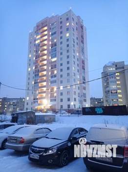 Студия квартира, на длительный срок, 32м2, 4/17 этаж