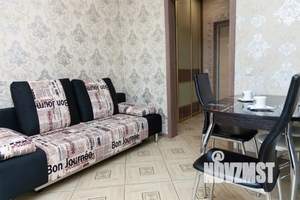 1-к квартира, посуточно, 33м2, 1/1 этаж