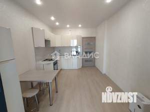 1-к квартира, на длительный срок, 50м2, 16/25 этаж