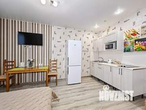 1-к квартира, посуточно, 30м2, 1/1 этаж