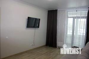 1-к квартира, посуточно, 39м2, 1/1 этаж