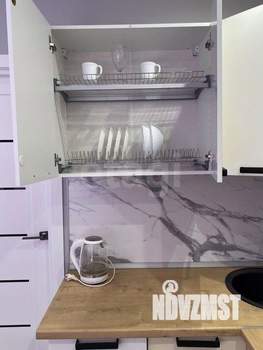 Студия квартира, на длительный срок, 36м2, 10/12 этаж