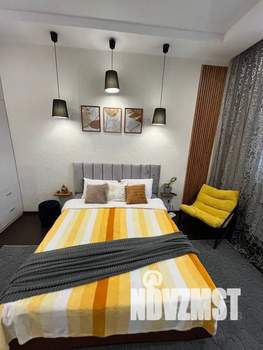 1-к квартира, посуточно, 40м2, 11/11 этаж