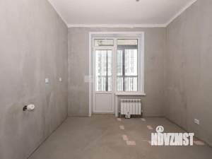 1-к квартира, на длительный срок, 40м2, 15/20 этаж