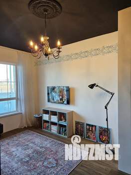 1-к квартира, посуточно, 40м2, 1/17 этаж