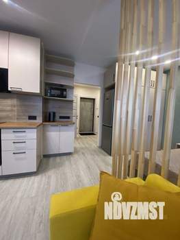 Студия квартира, на длительный срок, 32м2, 18/25 этаж