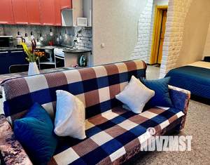 1-к квартира, посуточно, 35м2, 4/5 этаж