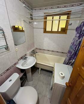 1-к квартира, на длительный срок, 31м2, 4/5 этаж