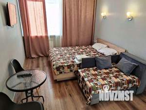 1-к квартира, посуточно, 20м2, 1/1 этаж