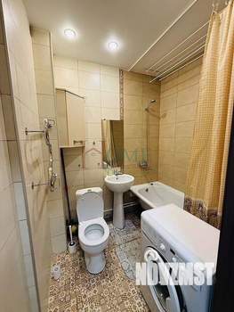 1-к квартира, на длительный срок, 34м2, 5/17 этаж