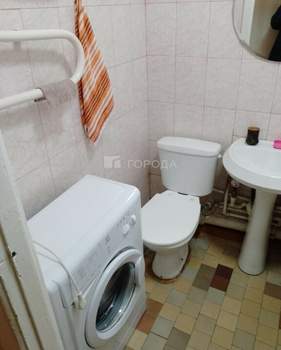 1-к квартира, на длительный срок, 30м2, 1/9 этаж