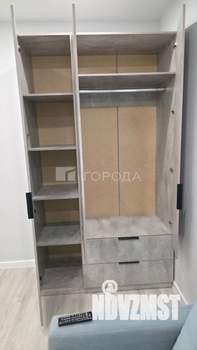 1-к квартира, на длительный срок, 38м2, 17/23 этаж