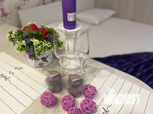 1-к квартира, посуточно, 25м2, 3/17 этаж