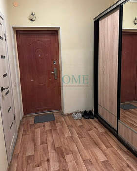 Студия квартира, на длительный срок, 27м2, 8/18 этаж