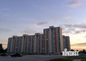 Студия квартира, на длительный срок, 19м2, 5/17 этаж