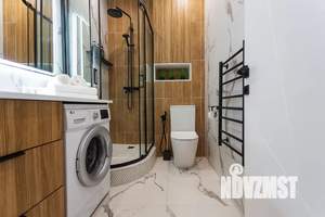 1-к квартира, посуточно, 39м2, 6/24 этаж