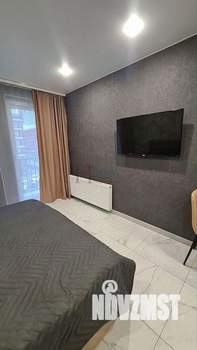 Студия квартира, на длительный срок, 24м2, 4/17 этаж