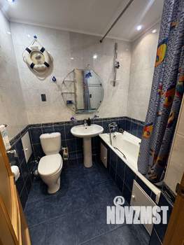 1-к квартира, на длительный срок, 40м2, 5/10 этаж