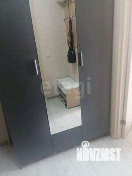 Студия квартира, на длительный срок, 23м2, 13/17 этаж