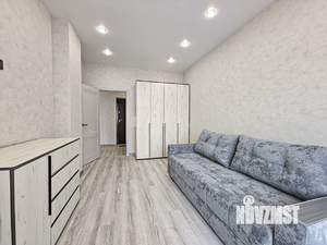 1-к квартира, на длительный срок, 37м2, 6/16 этаж