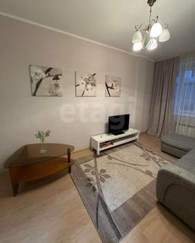 1-к квартира, на длительный срок, 37м2, 3/19 этаж