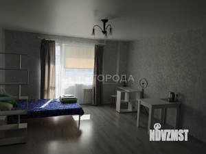 Студия квартира, на длительный срок, 33м2, 3/10 этаж