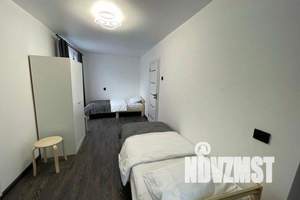 4-к квартира, посуточно, 75м2, 1/12 этаж