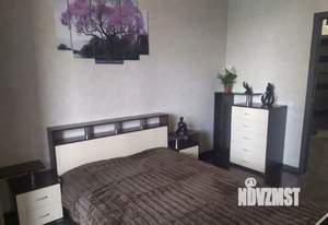 1-к квартира, посуточно, 42м2, 3/9 этаж