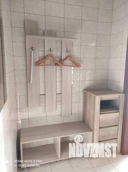 1-к квартира, посуточно, 41м2, 1/1 этаж