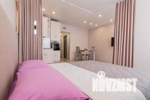 1-к квартира, посуточно, 36м2, 13/25 этаж