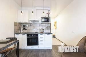 Студия квартира, посуточно, 26м2, 2/17 этаж