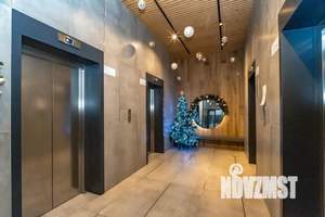 Студия квартира, посуточно, 36м2, 16/25 этаж