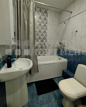 1-к квартира, на длительный срок, 38м2, 4/9 этаж