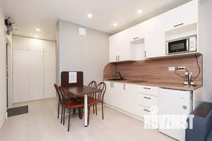 Студия квартира, посуточно, 32м2, 16/16 этаж