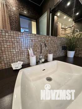 1-к квартира, посуточно, 43м2, 1/1 этаж