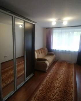 2-к квартира, на длительный срок, 43м2, 1/5 этаж