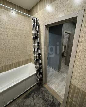 1-к квартира, на длительный срок, 38м2, 9/20 этаж