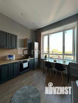 1-к квартира, на длительный срок, 43м2, 15/15 этаж