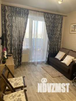 Студия квартира, посуточно, 25м2, 6/16 этаж