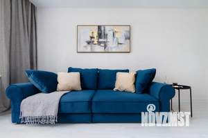 2-к квартира, посуточно, 53м2, 9/18 этаж