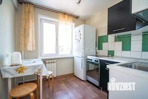 1-к квартира, на длительный срок, 32м2, 4/5 этаж