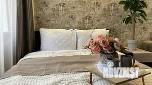 1-к квартира, посуточно, 36м2, 1/1 этаж